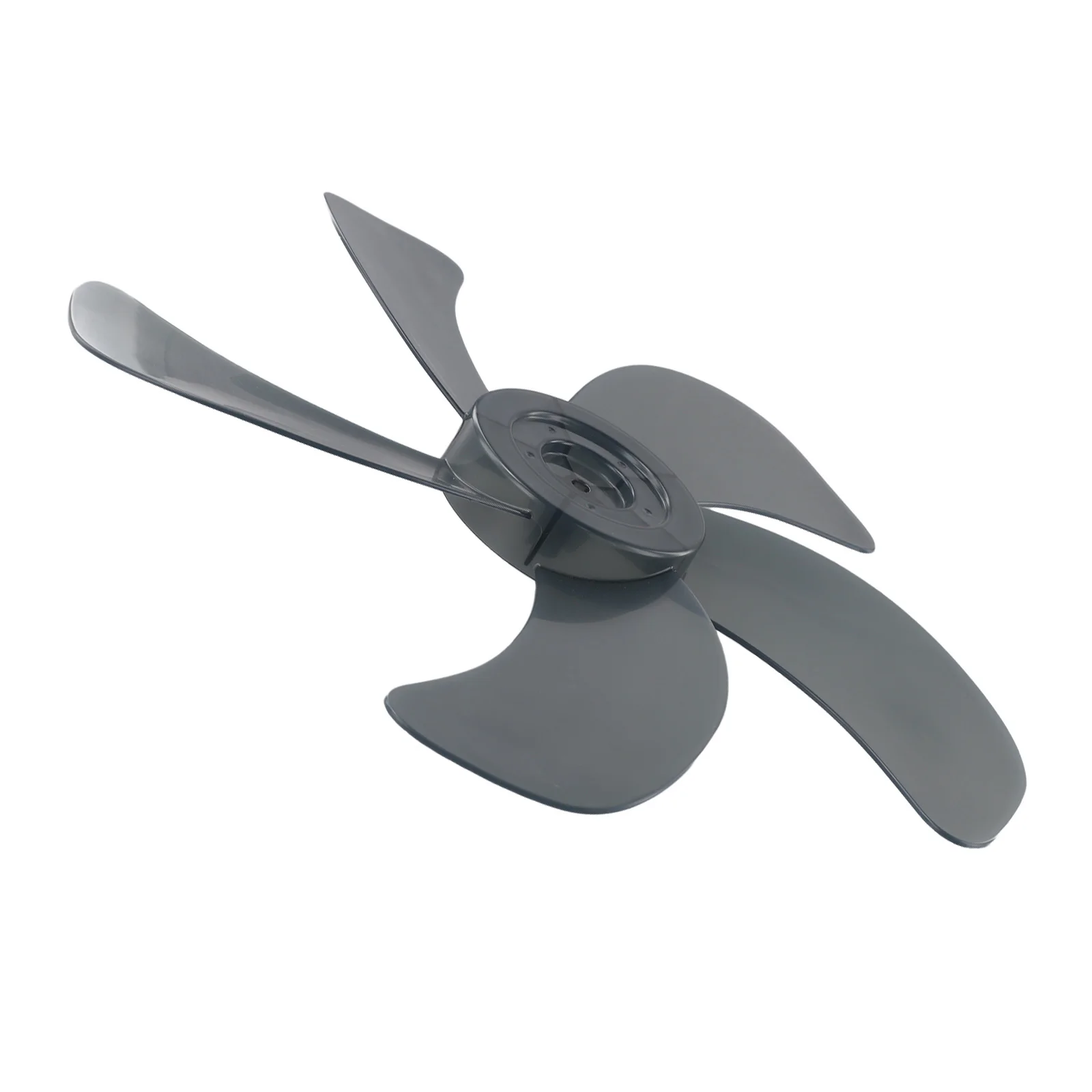 16 Inch Fan Blade for Pedestal Fan Table Fan Wall Fan and Other Fan Units With Nut Cover for Proper Fan Blade Attachment