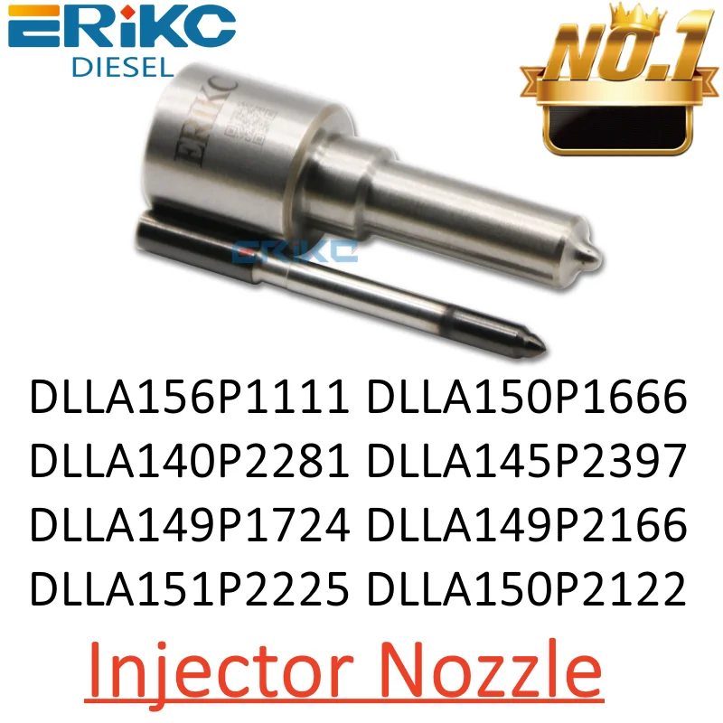 

НОВАЯ форсунка дизельного топлива DLLA156P1111 DLLA150P1666 DLLA140P2281 DLLA145P2397 DLLA149P1724 DLLA149P2166 DLLA151P2225 DLLA150P2122
