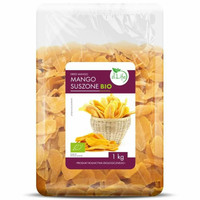 Mango Dried BIOLIFE Bio Natural 1 kg