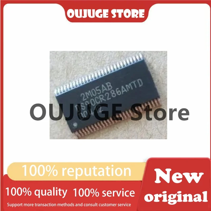 

1PCS/lot New original DS90CR286AMTD TSSOP-56 Commonly used vulnerable chips in power amplifiers