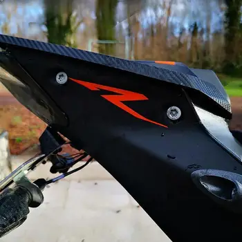 10 最佳銷售 擋泥板貼紙 - №7