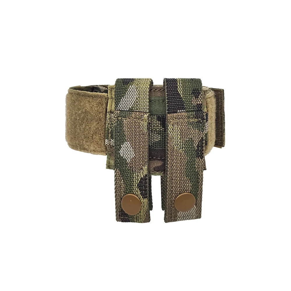 Slung Belt Catch Launcher Fixed Ring Stability MOLLE Tool Waist Belt Holder