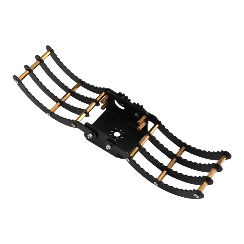 ABJL-Servo Bracket Mount Mechanical Claw DIY Gripper All Kinds Robot Clamp Gripper For Arduino 51 STM32 Jetson Servo