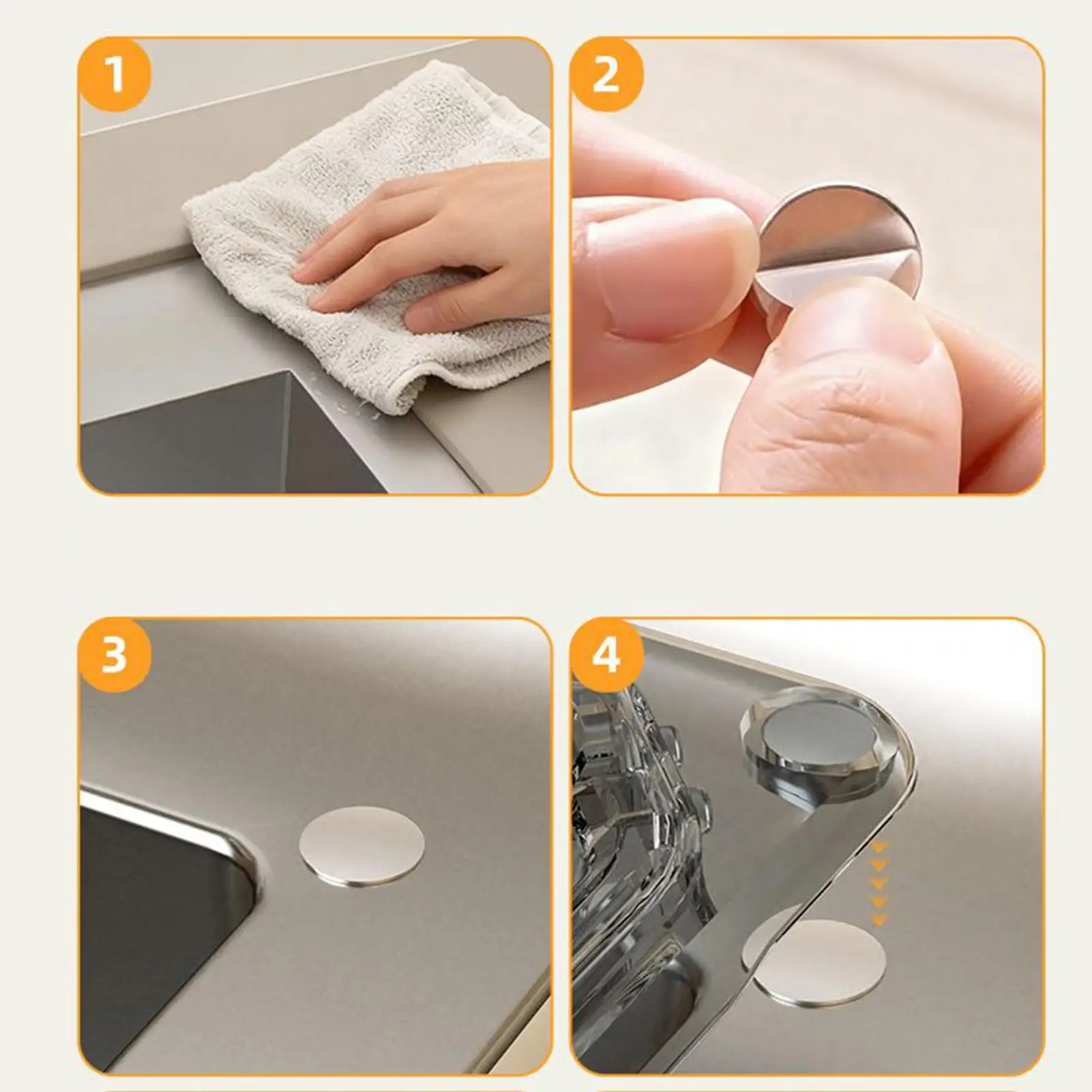 

Магнитная треугольная сливная корзина для раковины, корзина для улавливания еды, треугольная сушка, сливное сито для раковины, угловая корзина для кухонного лом