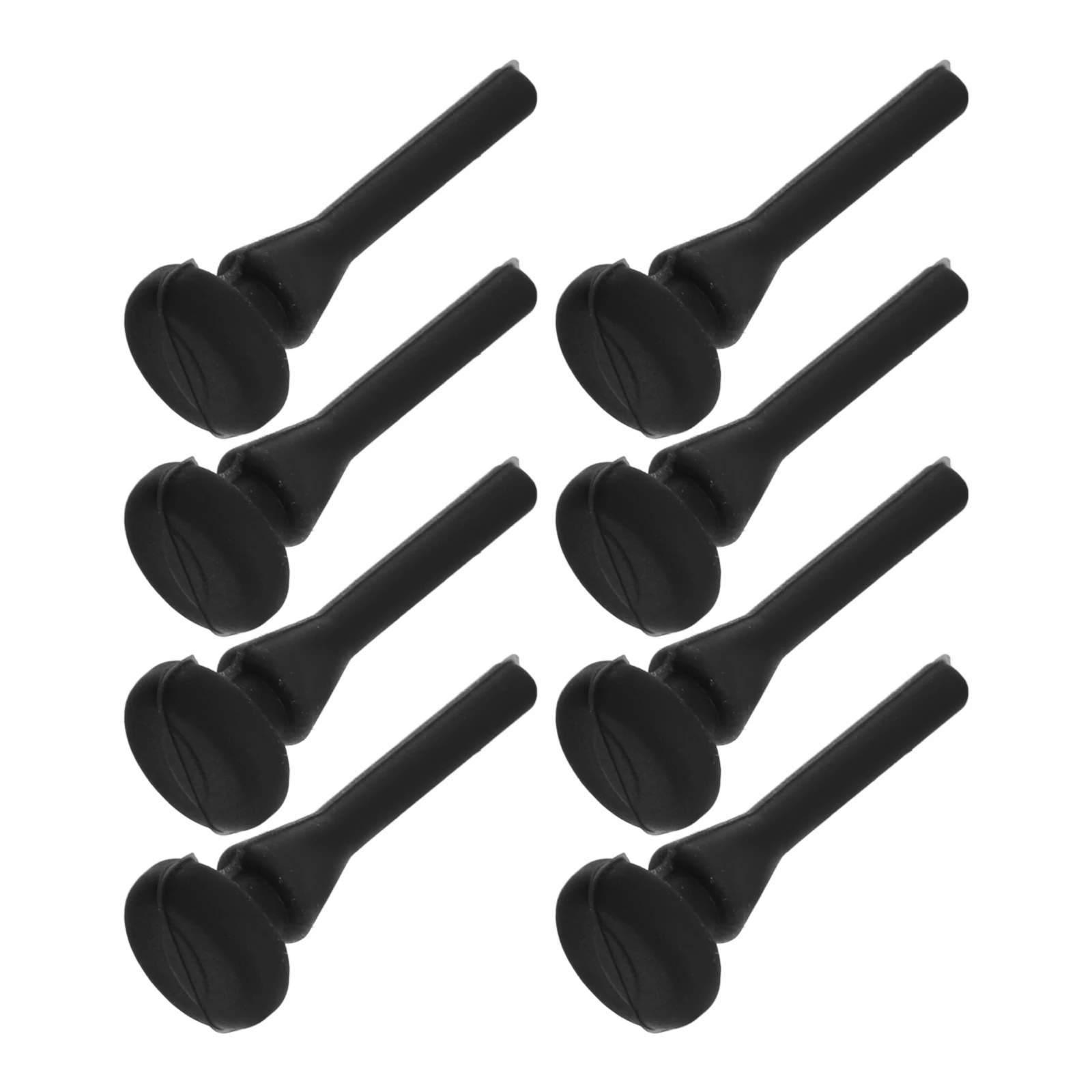 

8pcs Slow Silicone Feet Replacement Non-Slip Support For Rice Cooker Pressure Cooker Warming Tray Kitchen Appliance Pads