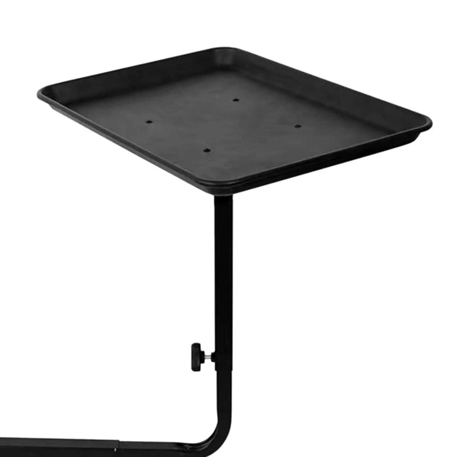 Поднос для салонного стула для инструментов по уходу за волосами, регулируемая насадка для расчесок и чаш для окрашивания