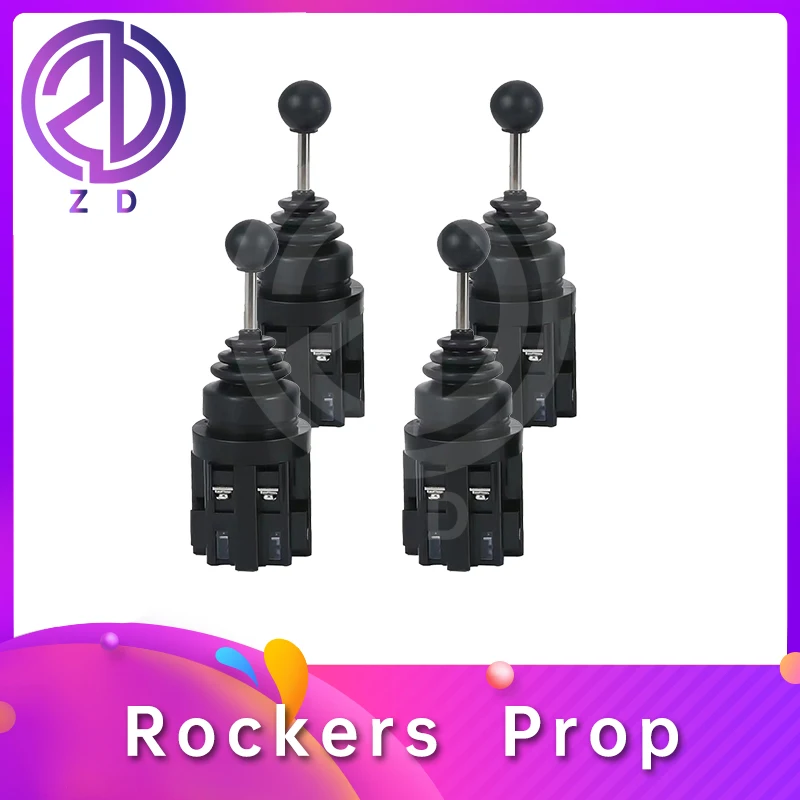 

Rockers Prop Real Life Escape Room shift each rocker to the correct position to unlock ZD escape game prop