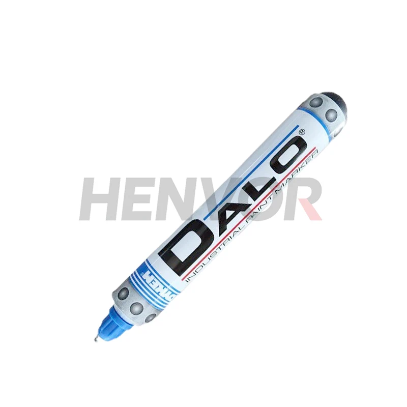 Industrial Metal Paint Marker Pen Alcohol Resistant Medium Fine Tip for Permanent Marking