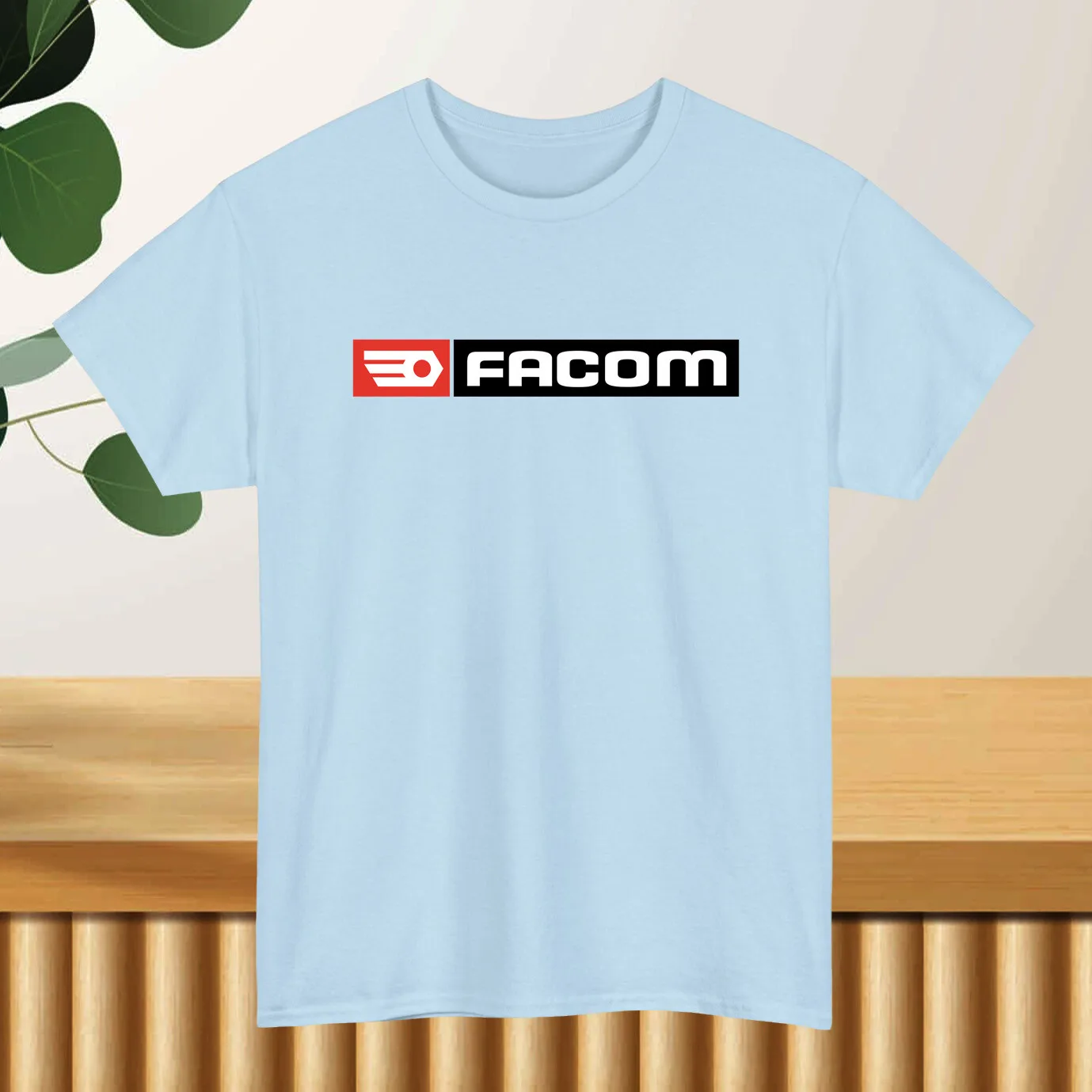 

Футболка с логотипом FACOM Tools, черная/темно-синяя/белая/серая/синяя, S-5XL