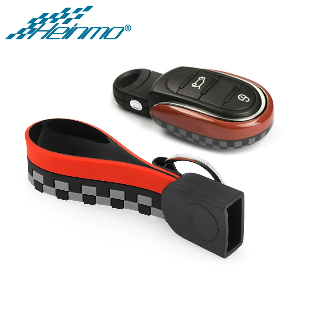 

Для Mini Cooper JCW аксессуары чехол для ключей брелок для ключей для Mini Cooper S для F55 F56 F57 F54 F60 чехол для ключей автомобиля