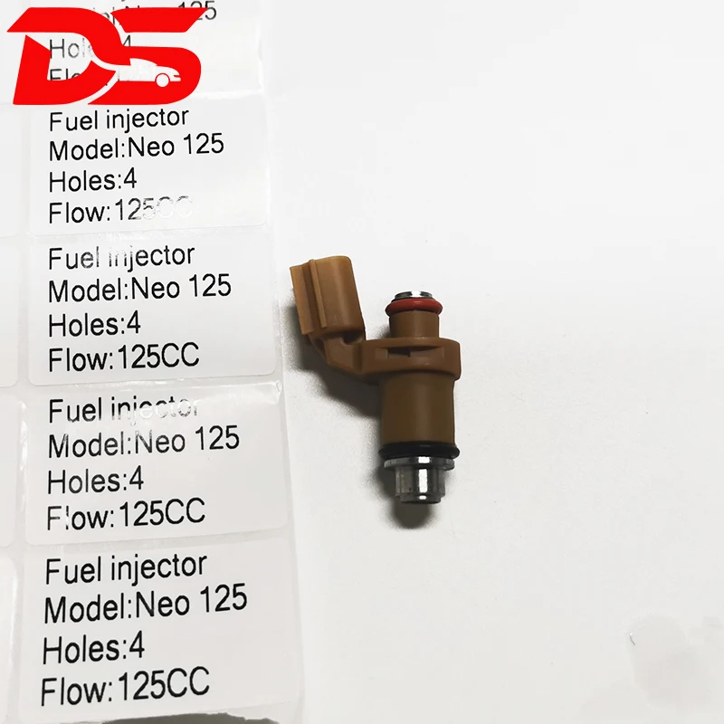 Bico Injetor Injeção Yamanha Neo125 2017 2018 2019 motocyklowy wtryskiwacz paliwa 4FUROS