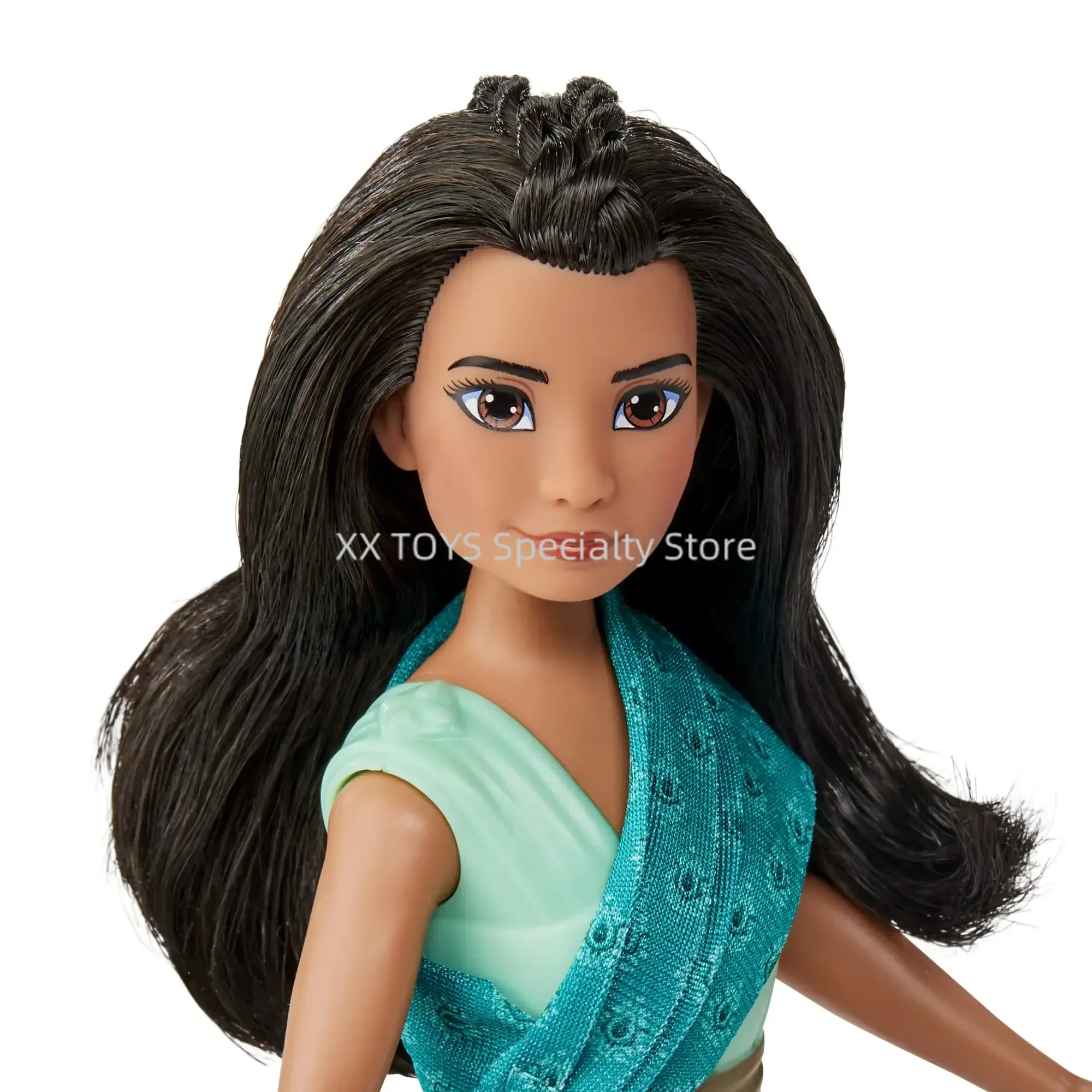 Disney Raya y el último dragón joven Raya y jefe Benja figura exclusiva joven Raya y Namaari paquete muñecas de moda juguetes para niños