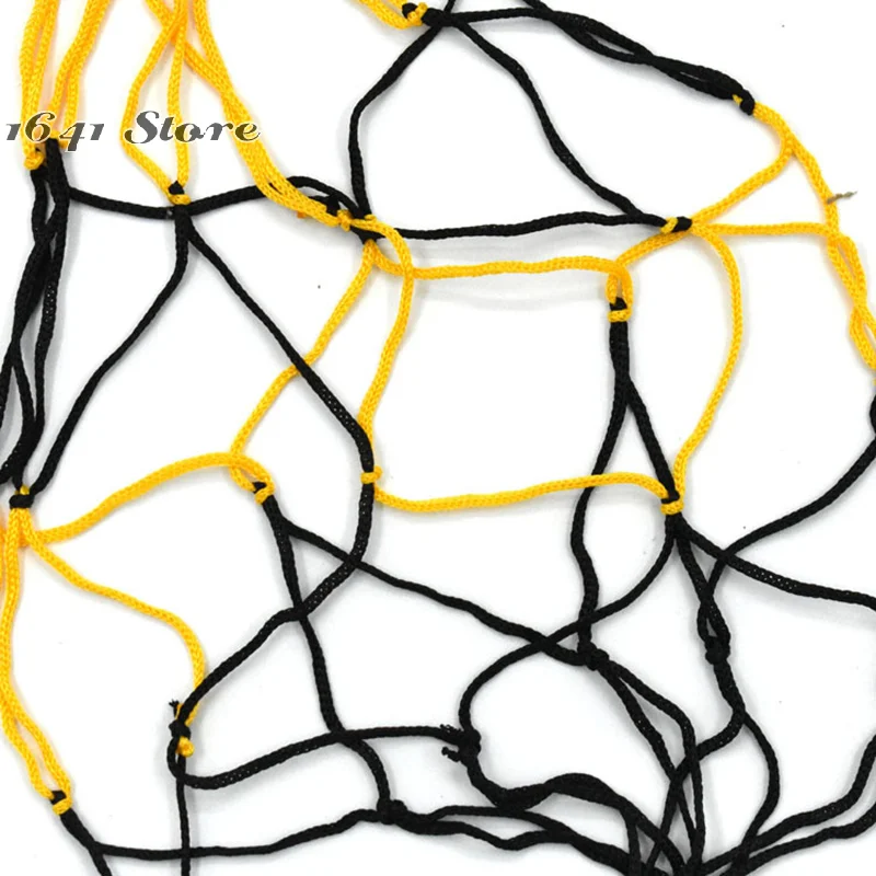 

(НОВИНКА) 1 шт. Сумка-сетка для футбольного мяча, нейлоновая, прочная, для хранения одного мяча, портативная, для занятий спортом на открытом воздухе, для футбола, баскетбола, волейбола