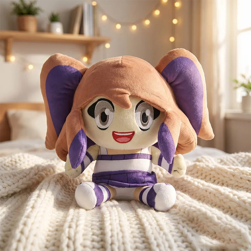 23CM Creative Cartoon Game Anime Lyna Plush Toy Soft Cute Figure Peripheral Plushie Accompany Pillow Fan Lover Kid Birthday Gift