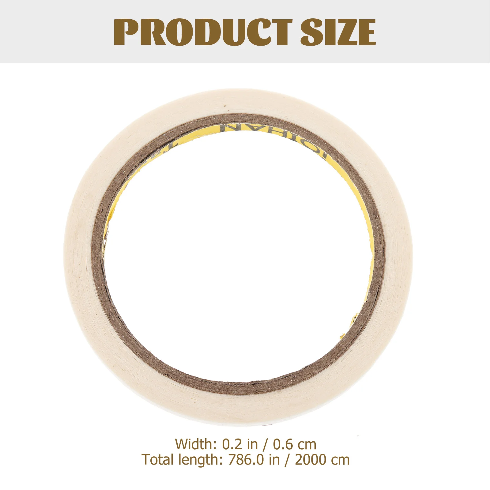 20 لفة من أشرطة الإخفاء التي يمكنك صنعها بنفسك للمشروعات المنزلية وحماية السطح وأشرطة وضع العلامات على الشريط اللاصق الرقيقة