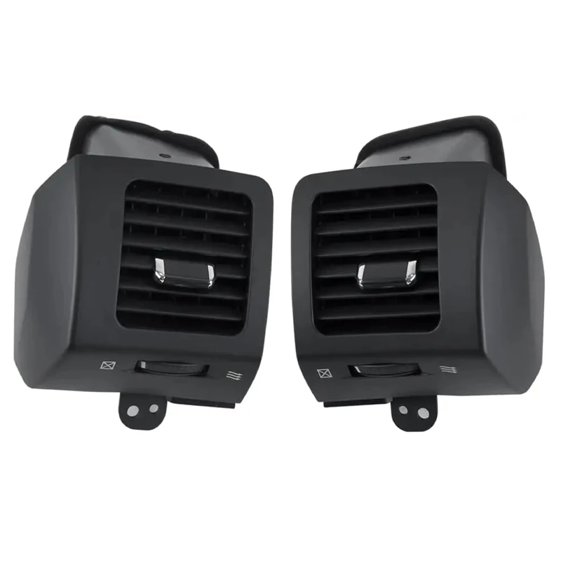 

Intelligent Library Suitable For Land Cruiser Prado LC120 And Lexus GX470 Black AC Vent Panel, Left And Right Air Conditi