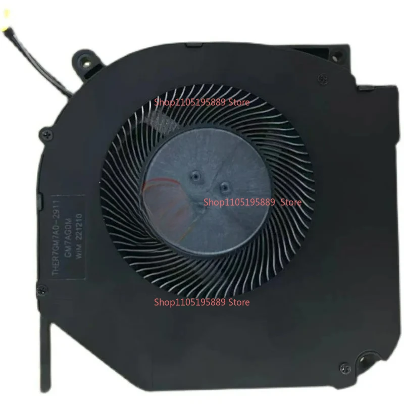 

New CPU Cooling Fan for MG75090V1-1C100-S9A THERGM7A0-2911 EGC-80111S1-0AH