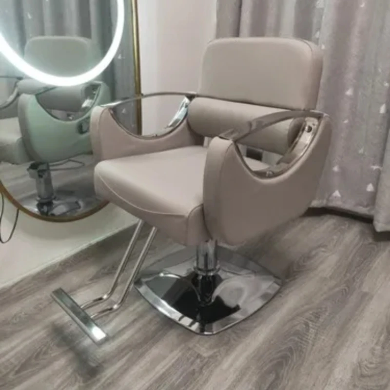 Recliner Hairdressing Barber Accessories Chair Beauty Salon Barber Pedicure Cadeira Para Barbeiro Profissional Salon Furniture