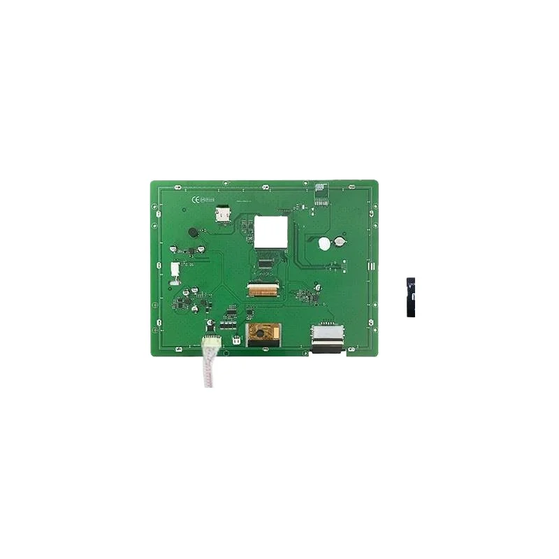10.4inch Dwin Ips Medical Grade Intelligent Serial Screen Touch Optional Dmg10768k104_03w