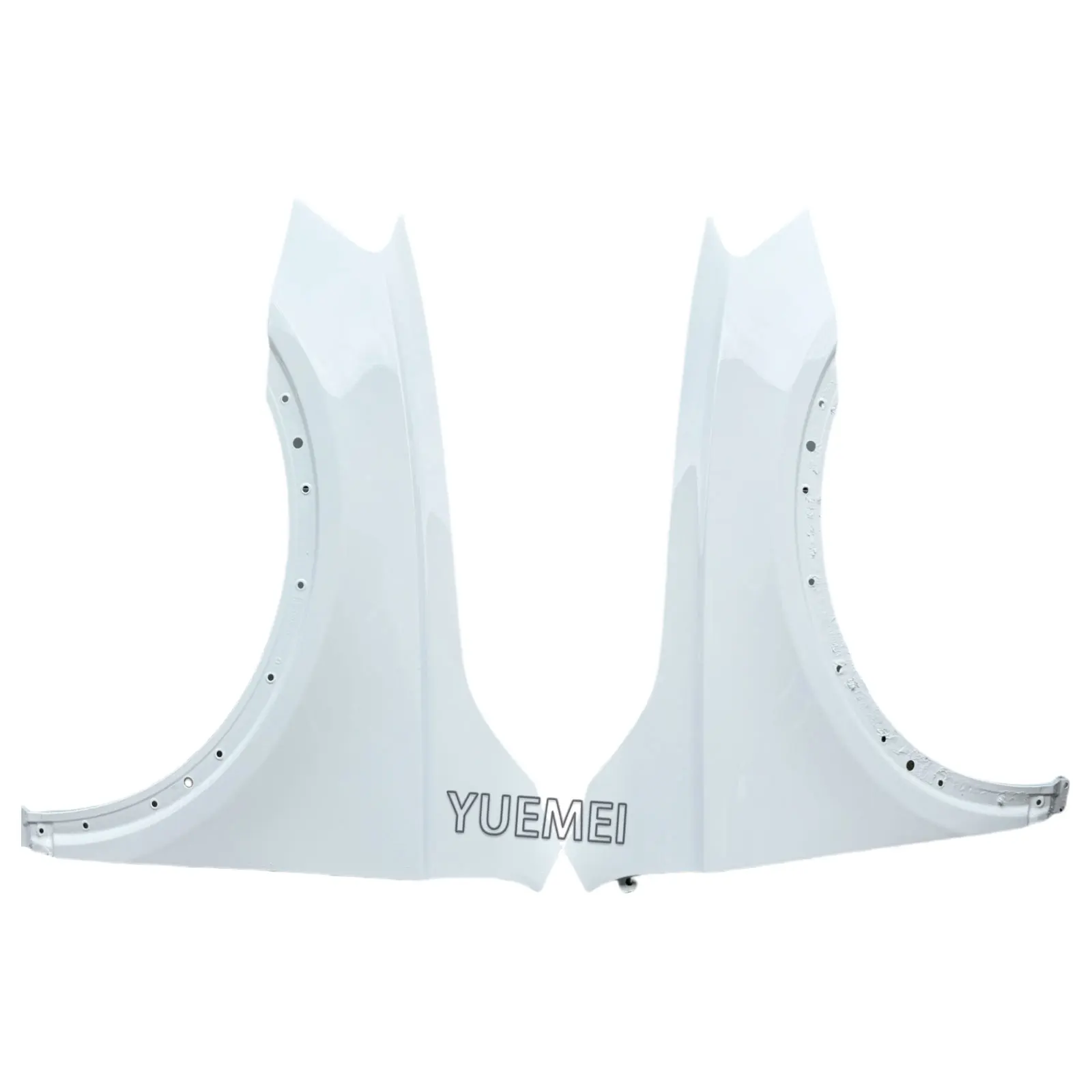 

Tom AutoHot Selling Suitable for Q3 Original Use High-quality Left Right Fender Mudguard Side wings