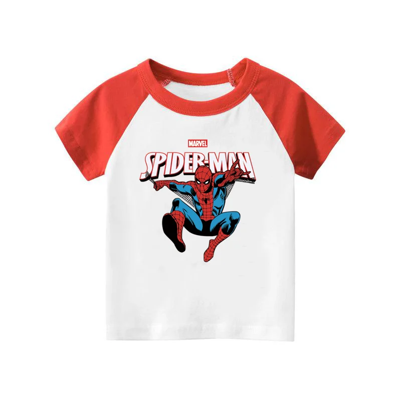 Popular Spider Man Iron on patches DIY Sewing for children Flex fusible transfer vinyl stickers