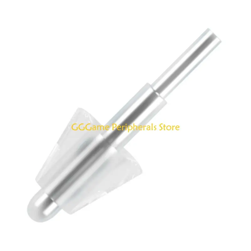 U55B Pencil Tip Spare Nibs Replacement Transparents Tip for Pad 5/5 Pen Spare Nibs