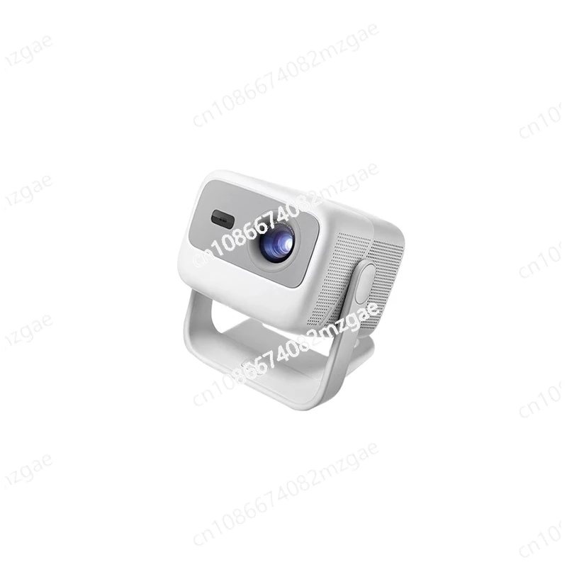 N1S 4K Small Intelligent Laser Projector Home Ultra HD Yuntai Bedroom Wall Wireless Projector