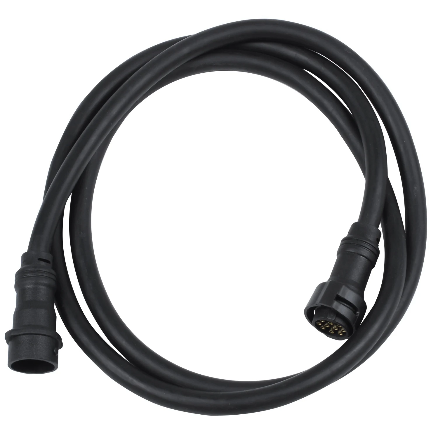 

A11M-6.6Ft 688-8258A-10-00 688-8258A-10 10 Pin Main Wire Harness For Board Engine 703 Remote Control Box Extension Use 2M