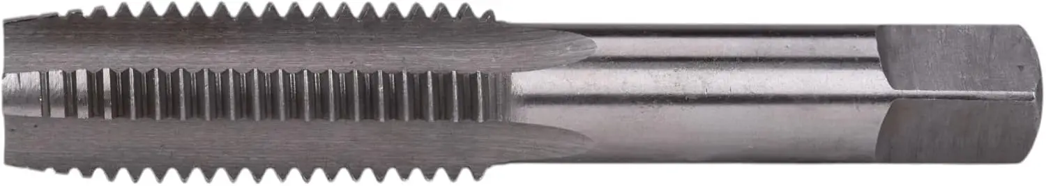 

3/4-10 NC Fractional Plug Tap, Precision Cut Threads, High Speed Steel