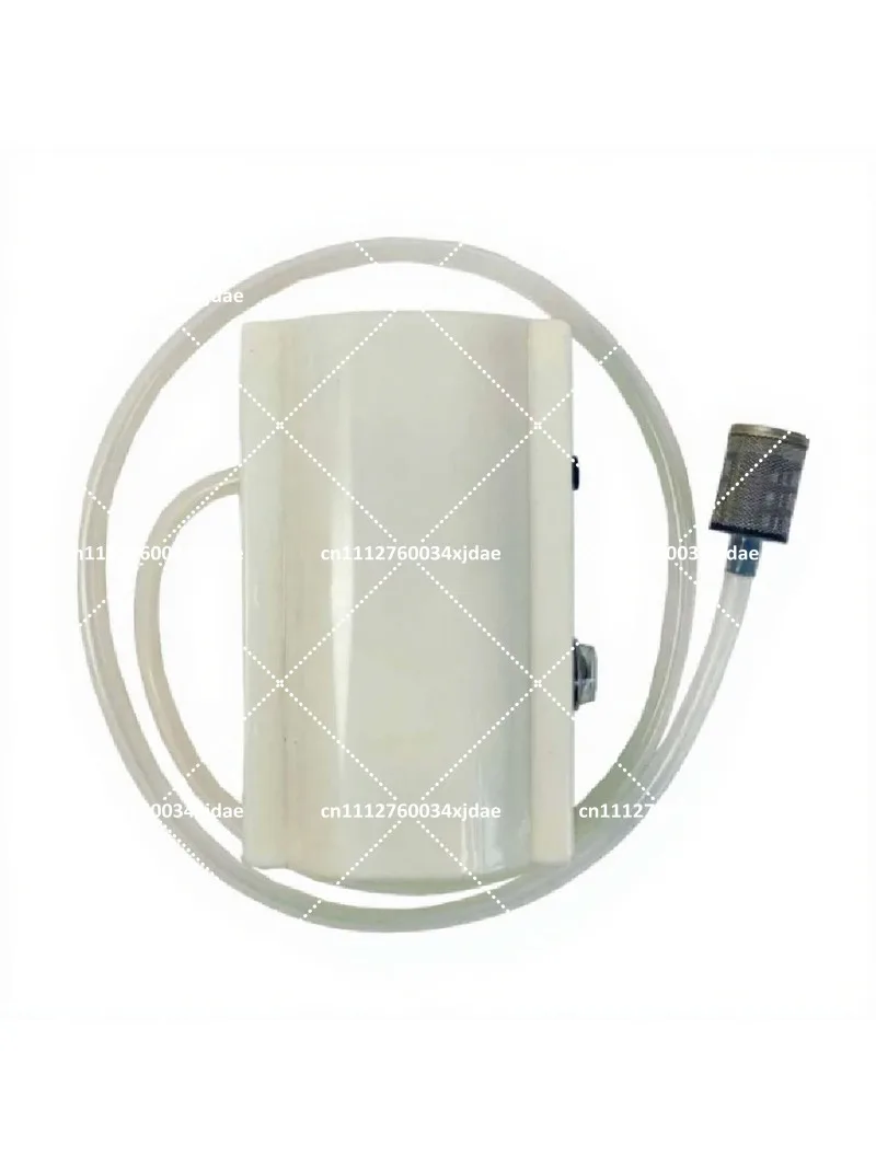 High Pressure Meat Injector Pump Gun - Saline Syringe Bacon Maker for Kitchen