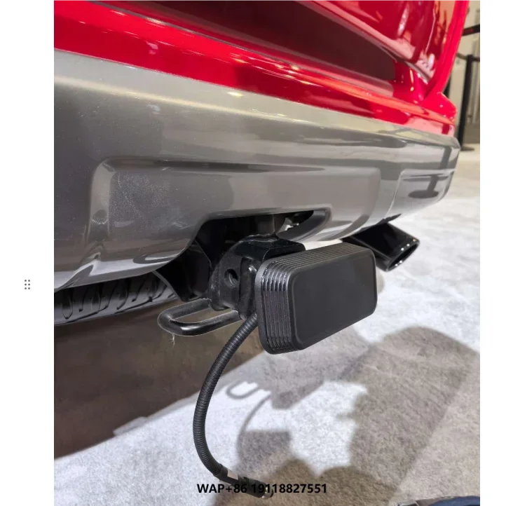 77Ghz Wireless Trailer Hitch Radar System Blind Spot Detection radar Sensor Parking Sensor Blind Spot  System