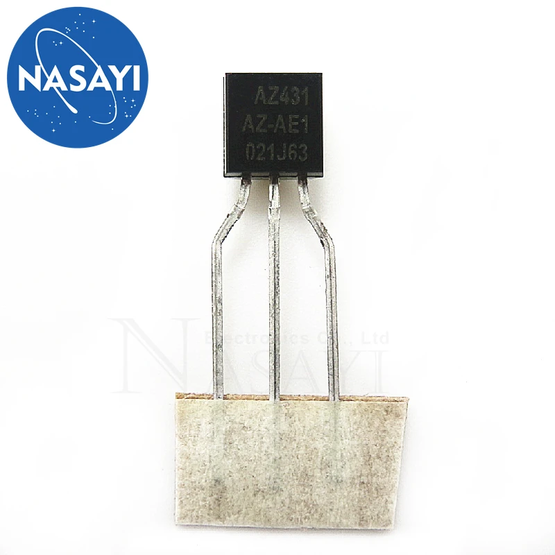 10PCS AZ431AZ-AE1 AZ431AZ TO-92