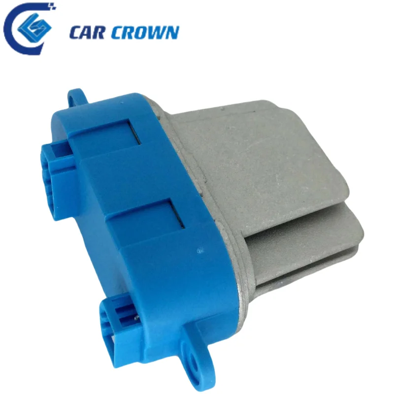 Free Shipping Car Blower Motor Resistor Replacement For Volkswagen Multivan For Audi Q7 7L0907521B 95557234102 7L0907521