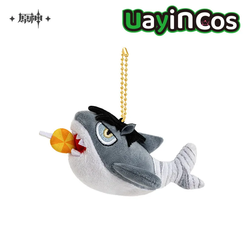 

Оригинальный Genshin Impact Wanderer Citсла Klee Twilight Whimsy Series, мягкие плюшевые куклы, аниме, игра, брелок, сумка, игрушка, детский подарок