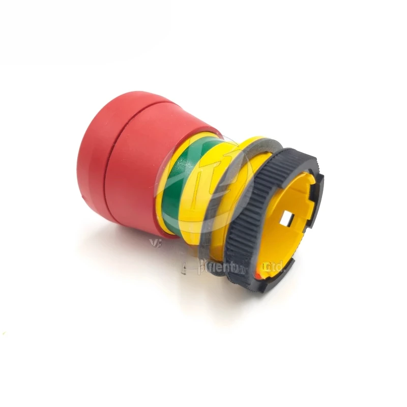 1 ชิ้นสําหรับ Heidelberg กดสวิตช์หยุดฉุกเฉิน A1.144.9129