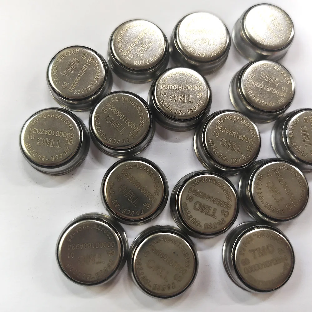 1Pc/Lot 64bit TM Location Ibutton Card Key TM1990A-F5 Patrol Guard Tour System