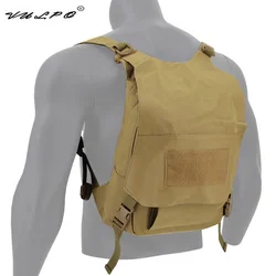 VULPO Outdoor Riding Camping Backpack Tactical Backpack Hunting Climbing Hiking Travel Backpack Sports Shoulder Bag