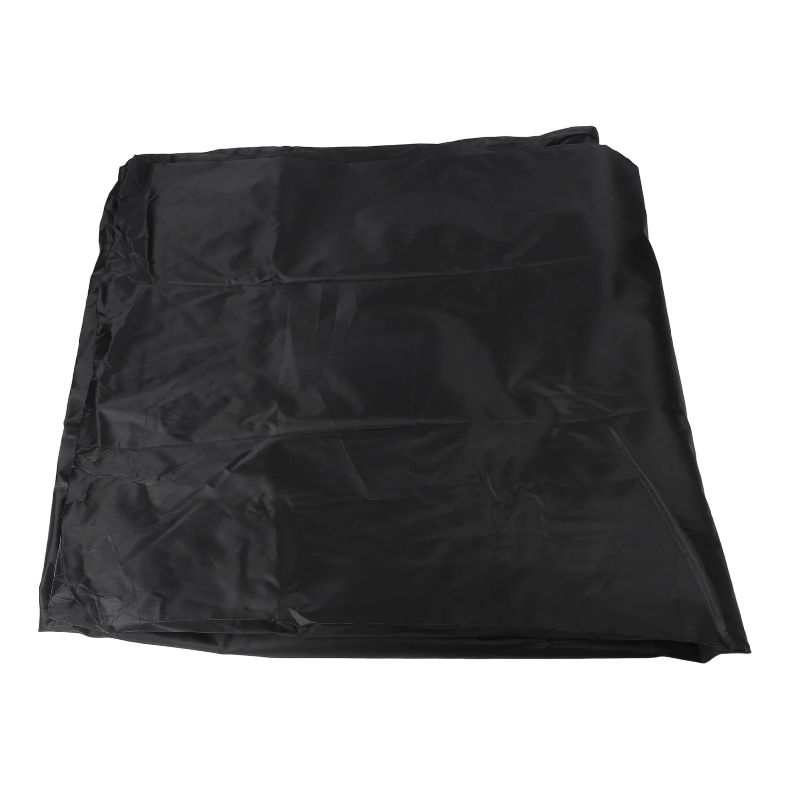 Pool Cover for Rectangular Pools Built for UV For Protection and Temperature Stabilization Using Silver Coating