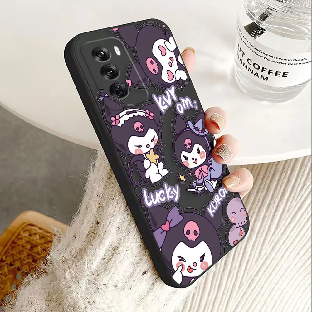 Cartoon Cute K-Kuro… - image