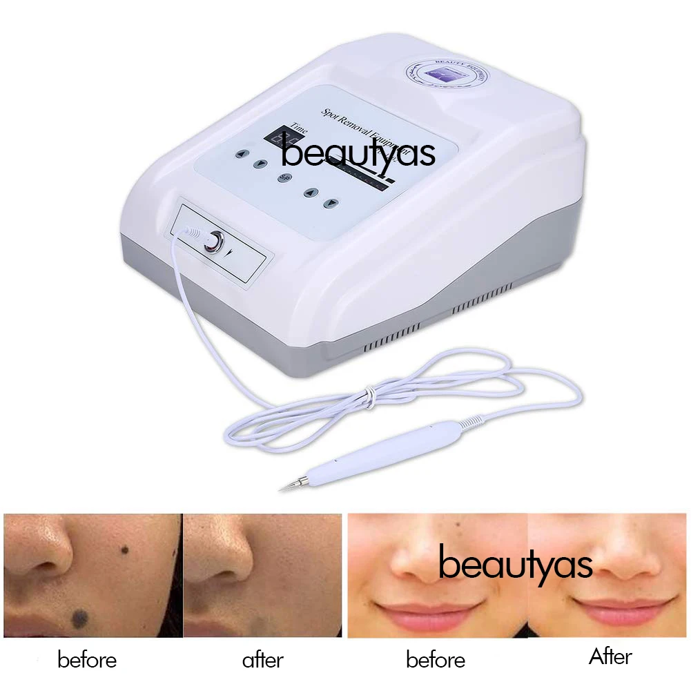 Profissional Plasma Mole Remoção Pen, pele verruga, acne, cicatriz, sarda, Dark Tag, espinha, manchas, tatuagem, removedor de agulhas, máquina do cuidado