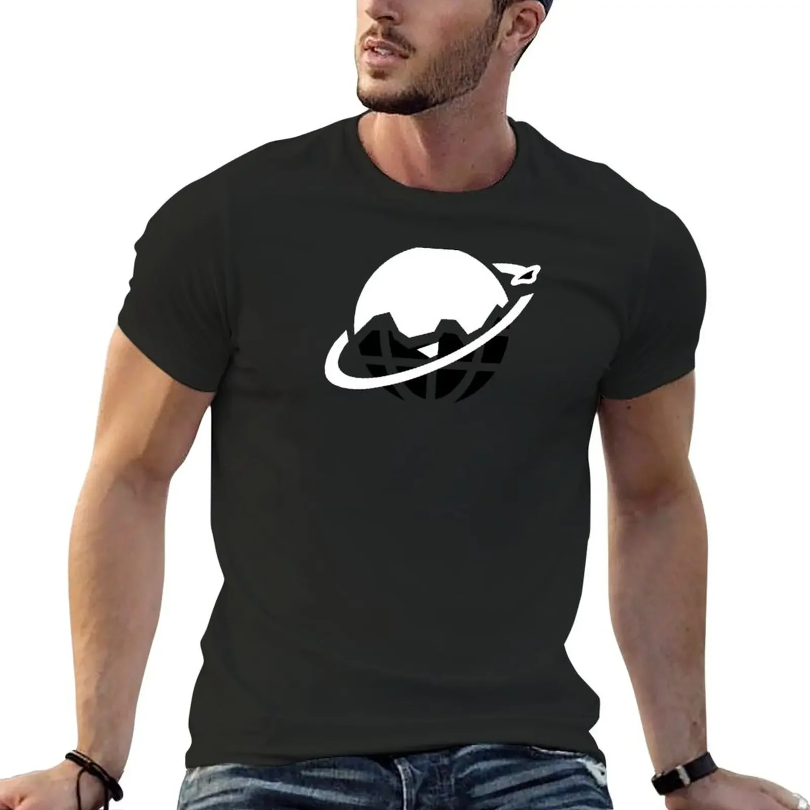

Ice Planet 2002 T-Shirt animal prinfor boys for a boy Short sleeve tee anime tshirt black t shirts for men