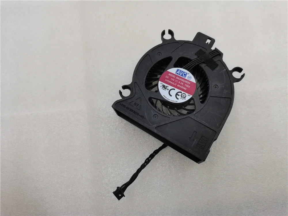 

BAZA0620R2H Y003 DC28000FJV0 5F10U94057 for Lenovo FRU 25W CPU Fan