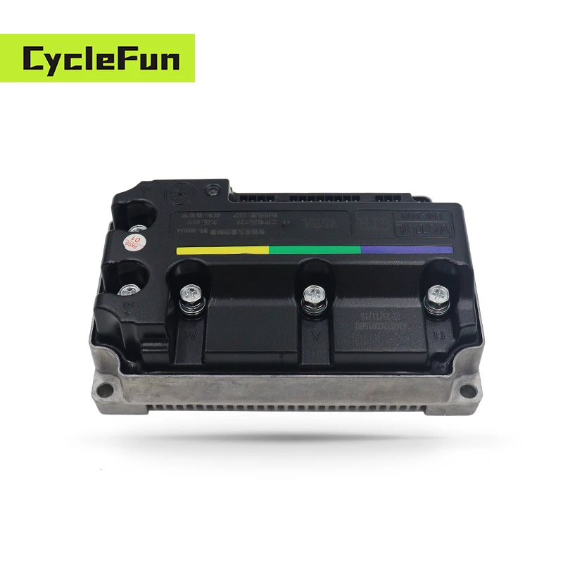 

VOTOL EM-100 GTR BOOST 150A Peak 450A 3KW Hall Brushless DC Motor Controller