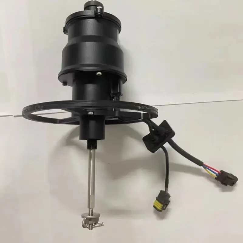 Verzögerungsmotor des T30-Rundfunksystems