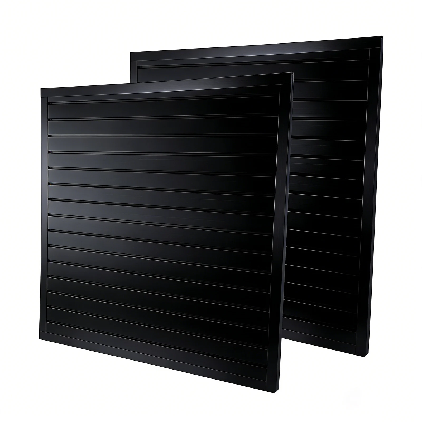 2 Pack Slat Wall Pa…