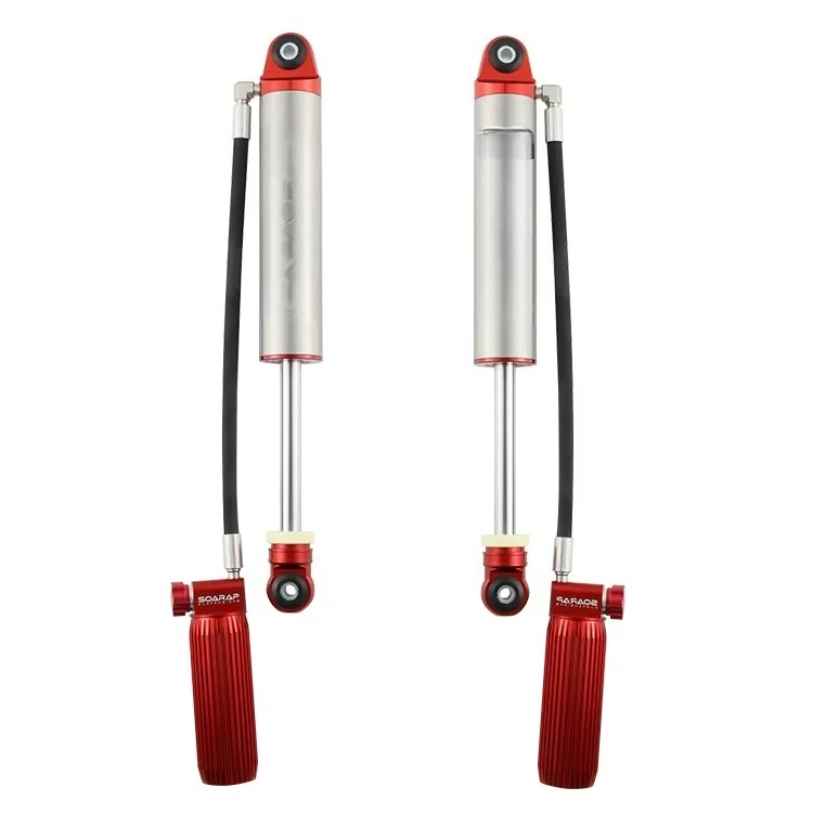 SOARAP High Quality off Road  Adjustable Shock Absorbers  for Jimny  Nitrogen Lifting Suspension Kit 2 Inch Lift Kit
