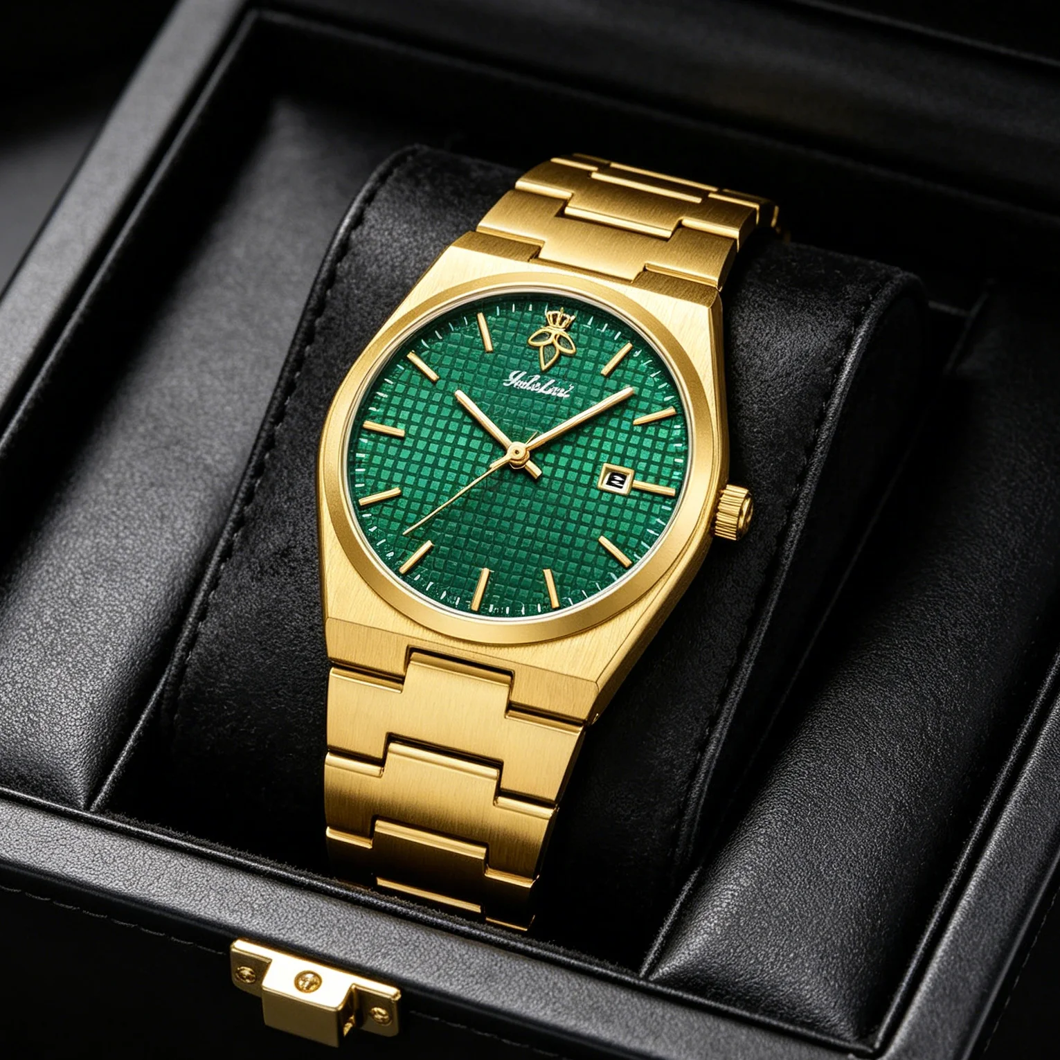 Smartwatch Vintage Watches For Men - Relógio de Pulso Feminino YaLaLuSi Vintage