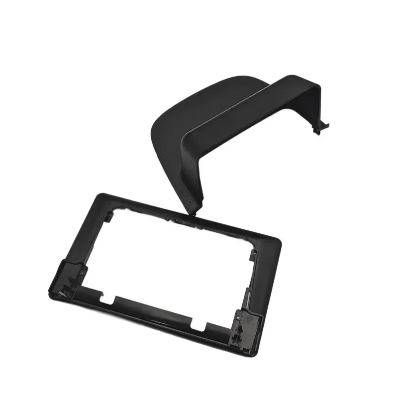 Vendita calda in fabbrica Vendita calda Telaio autoradio Android da 10.1 pollici per 2017 BAOJUN 510 Accessorio interno speciale per auto