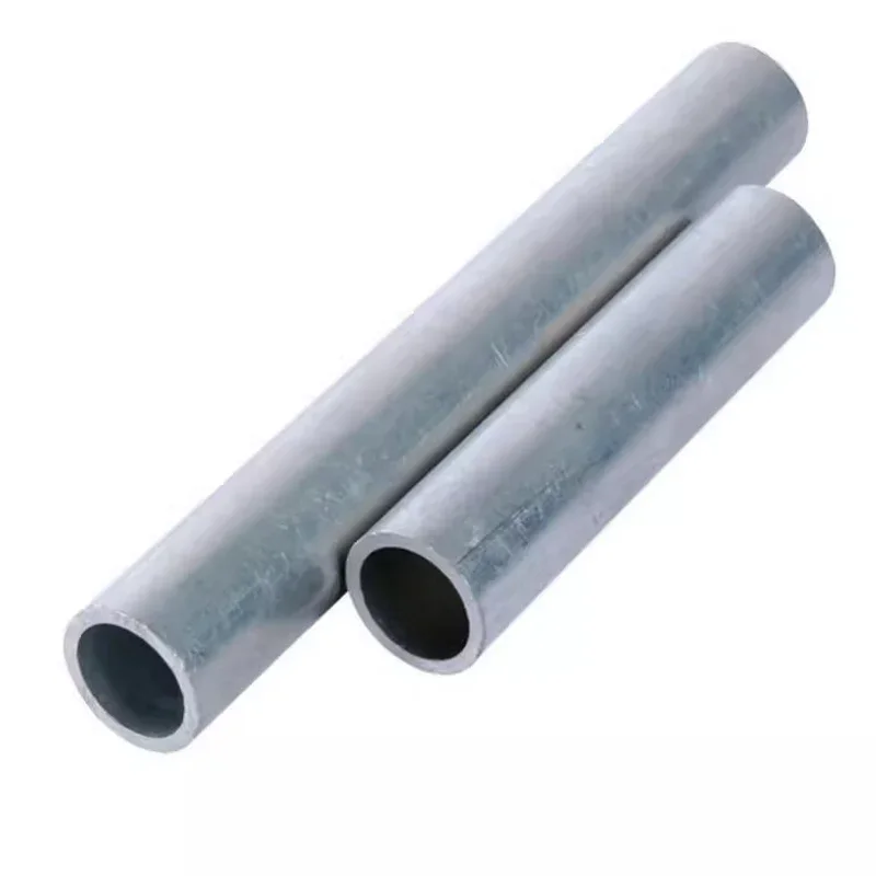 1Pcs 6061 Aluminium Alloy Tube Round Tubes Length 100mm OD 52/53/55/58mm Hollow Round Aluminum Tube ID 35/40/44/45/50mm