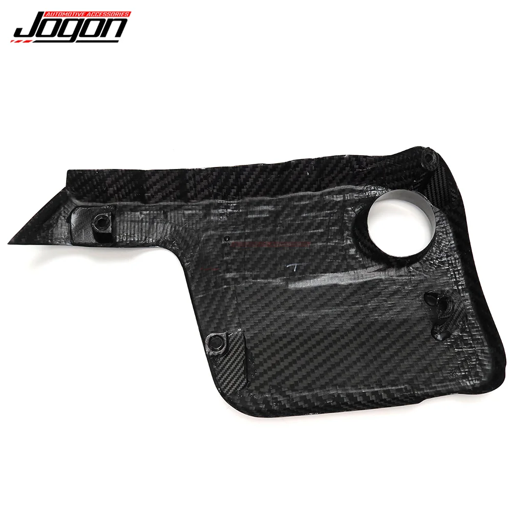 Real Carbon Fiber For BMW M3 M4 F80 F82 F83 F87 2014-2018 Replace Car Front Engine Hood Bonnet Panel Protector Cover Accessories